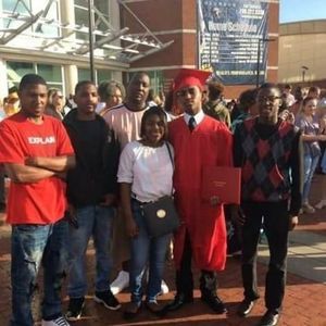 Meet your Posher, Terry